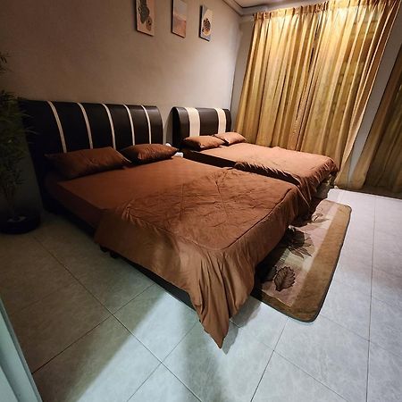 Galaxy Guest Home By Ipoh Maju Stay Exteriér fotografie
