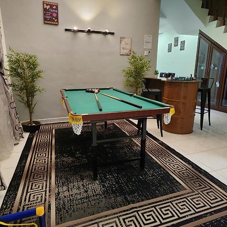 Galaxy Guest Home By Ipoh Maju Stay Exteriér fotografie