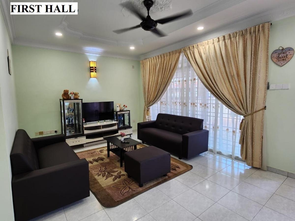 Galaxy Guest Home By Ipoh Maju Stay Exteriér fotografie