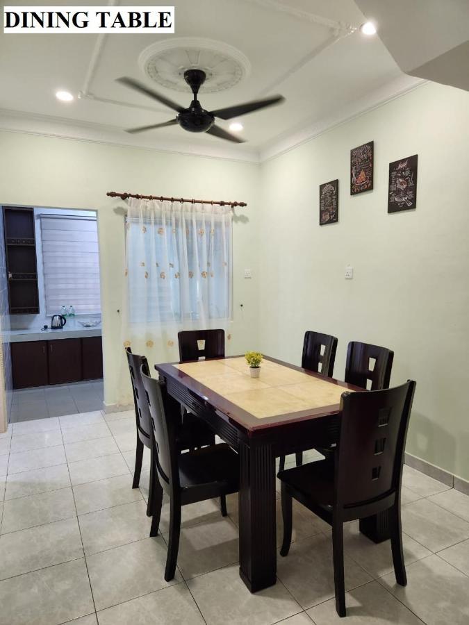 Galaxy Guest Home By Ipoh Maju Stay Exteriér fotografie