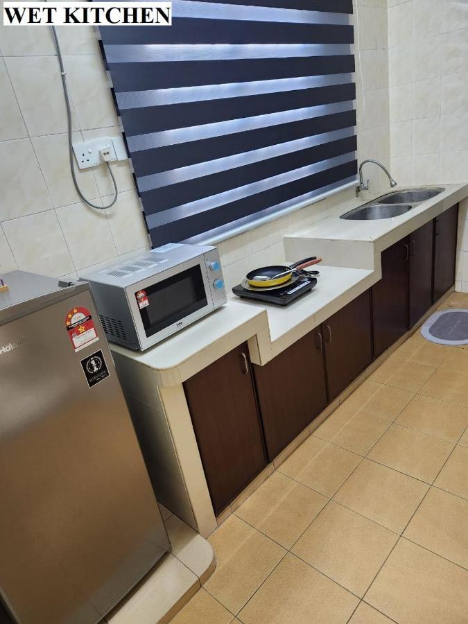 Galaxy Guest Home By Ipoh Maju Stay Exteriér fotografie