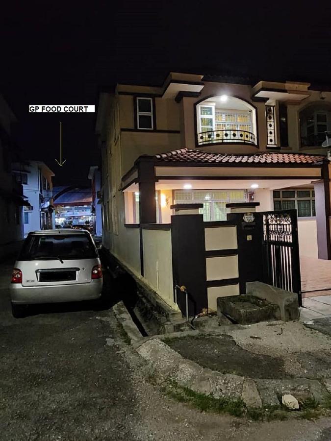 Galaxy Guest Home By Ipoh Maju Stay Exteriér fotografie