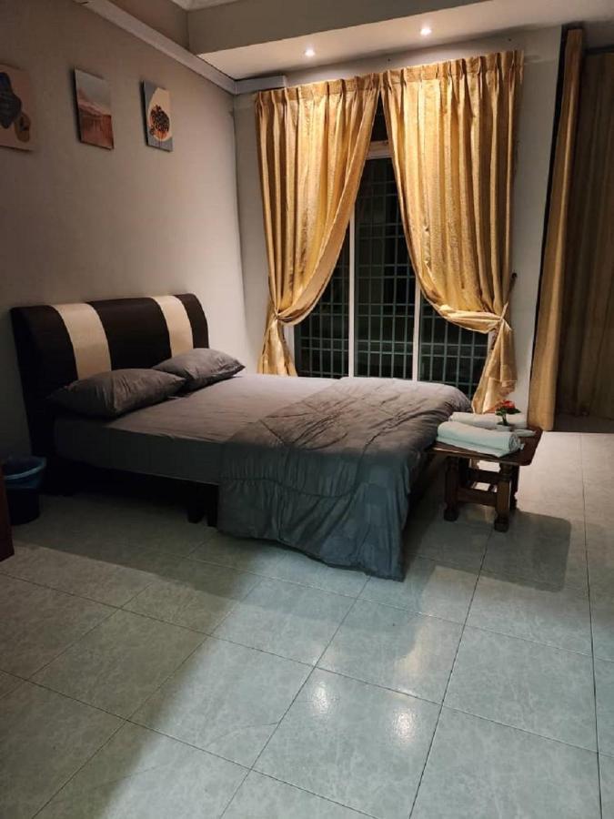 Galaxy Guest Home By Ipoh Maju Stay Exteriér fotografie
