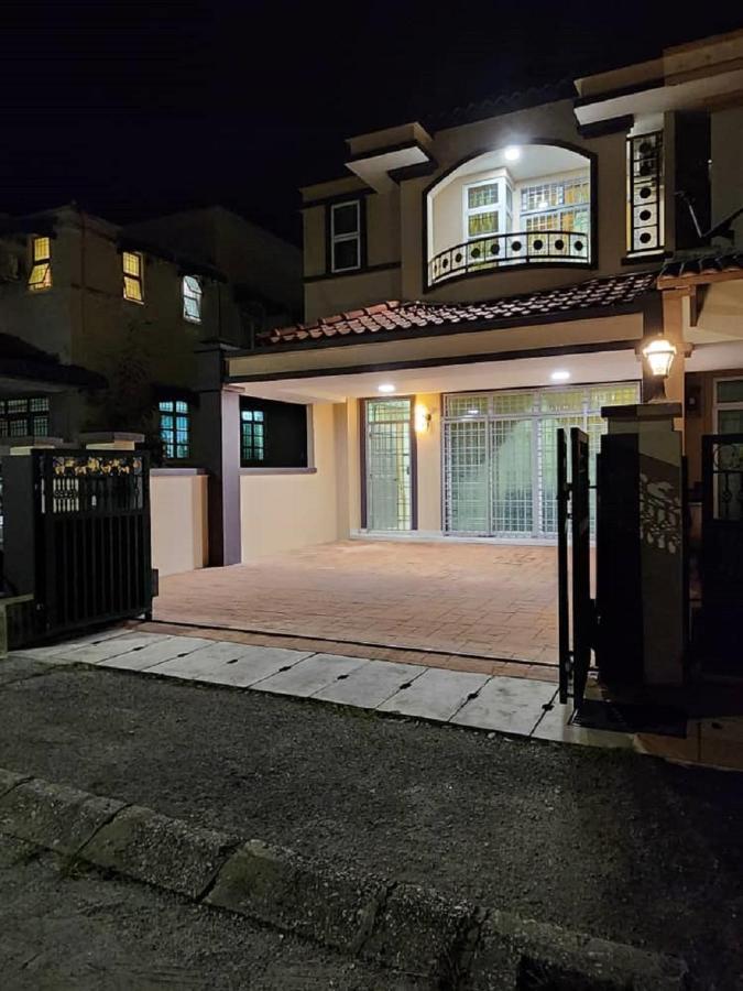 Galaxy Guest Home By Ipoh Maju Stay Exteriér fotografie
