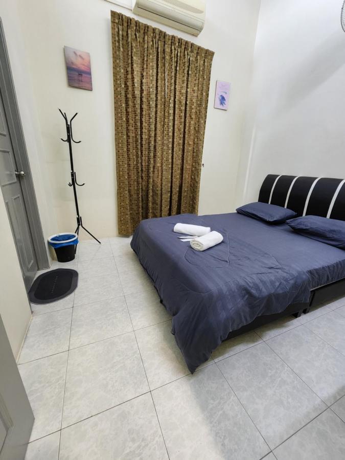 Galaxy Guest Home By Ipoh Maju Stay Exteriér fotografie