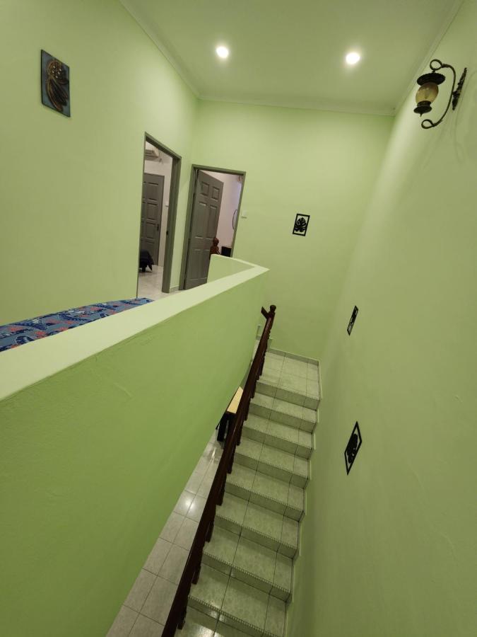 Galaxy Guest Home By Ipoh Maju Stay Exteriér fotografie