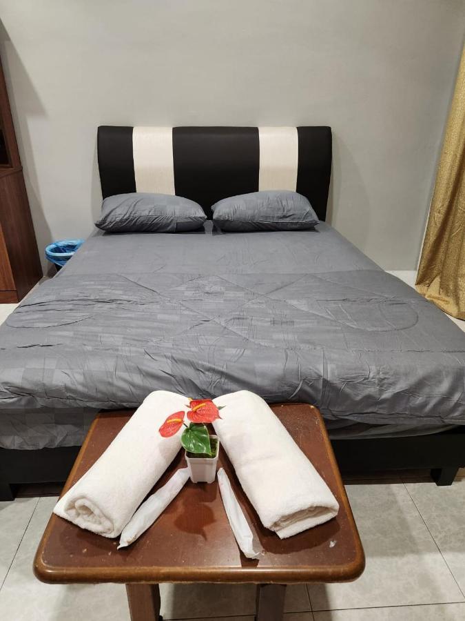 Galaxy Guest Home By Ipoh Maju Stay Exteriér fotografie
