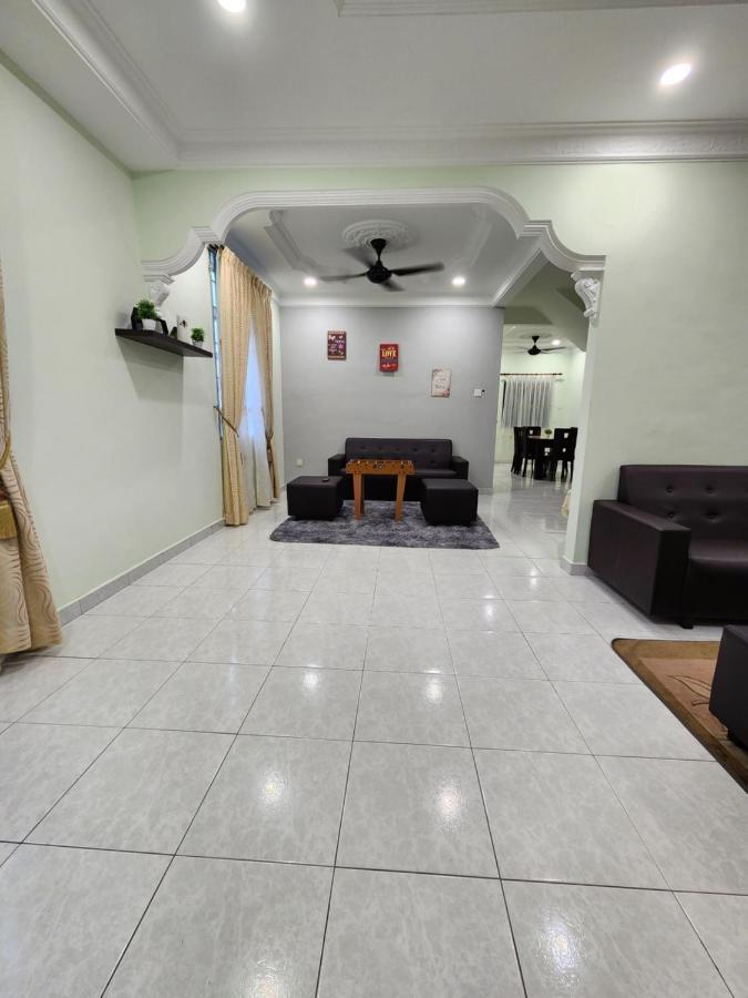 Galaxy Guest Home By Ipoh Maju Stay Exteriér fotografie
