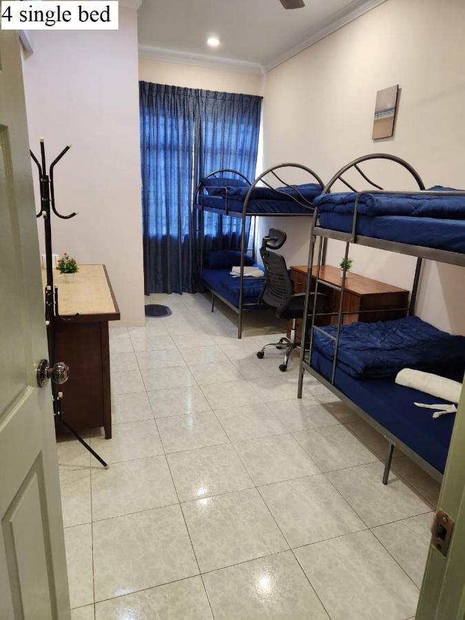 Galaxy Guest Home By Ipoh Maju Stay Exteriér fotografie