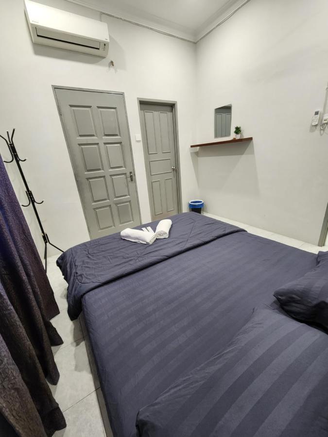 Galaxy Guest Home By Ipoh Maju Stay Exteriér fotografie