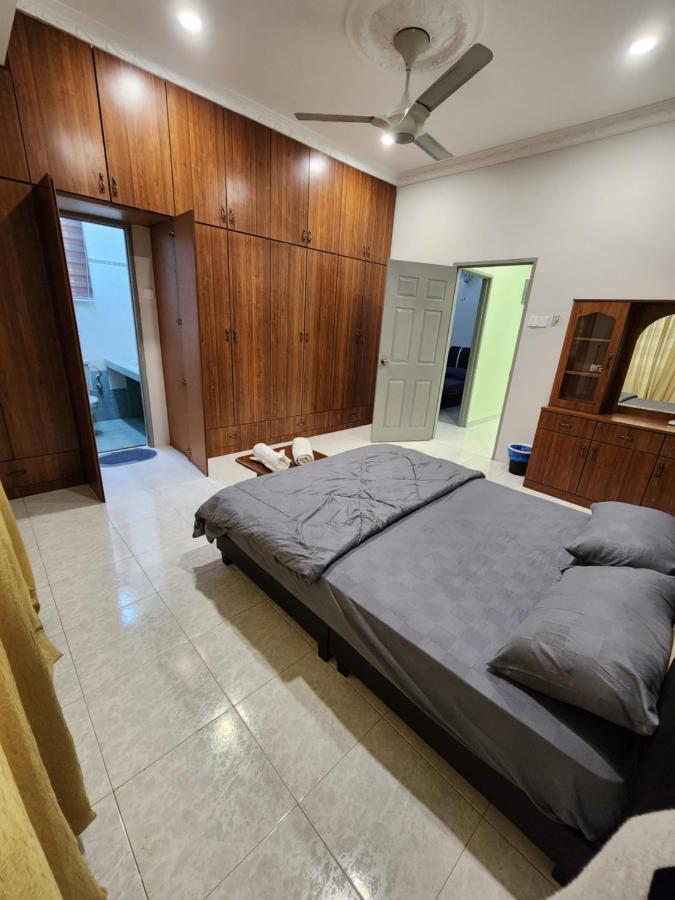 Galaxy Guest Home By Ipoh Maju Stay Exteriér fotografie