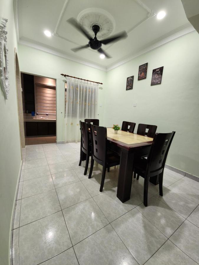 Galaxy Guest Home By Ipoh Maju Stay Exteriér fotografie