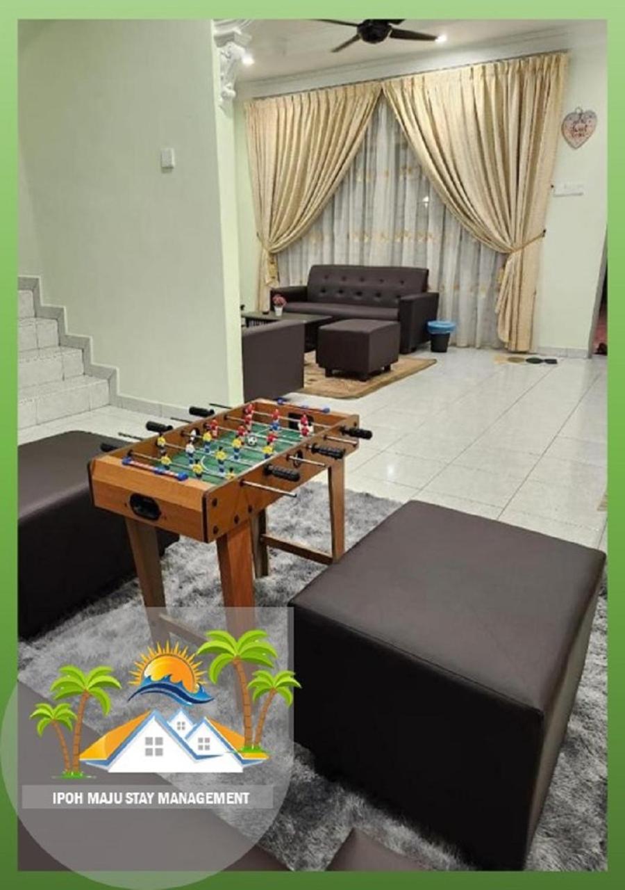 Galaxy Guest Home By Ipoh Maju Stay Exteriér fotografie