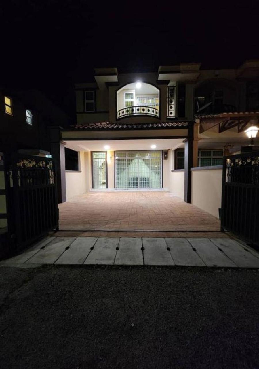 Galaxy Guest Home By Ipoh Maju Stay Exteriér fotografie
