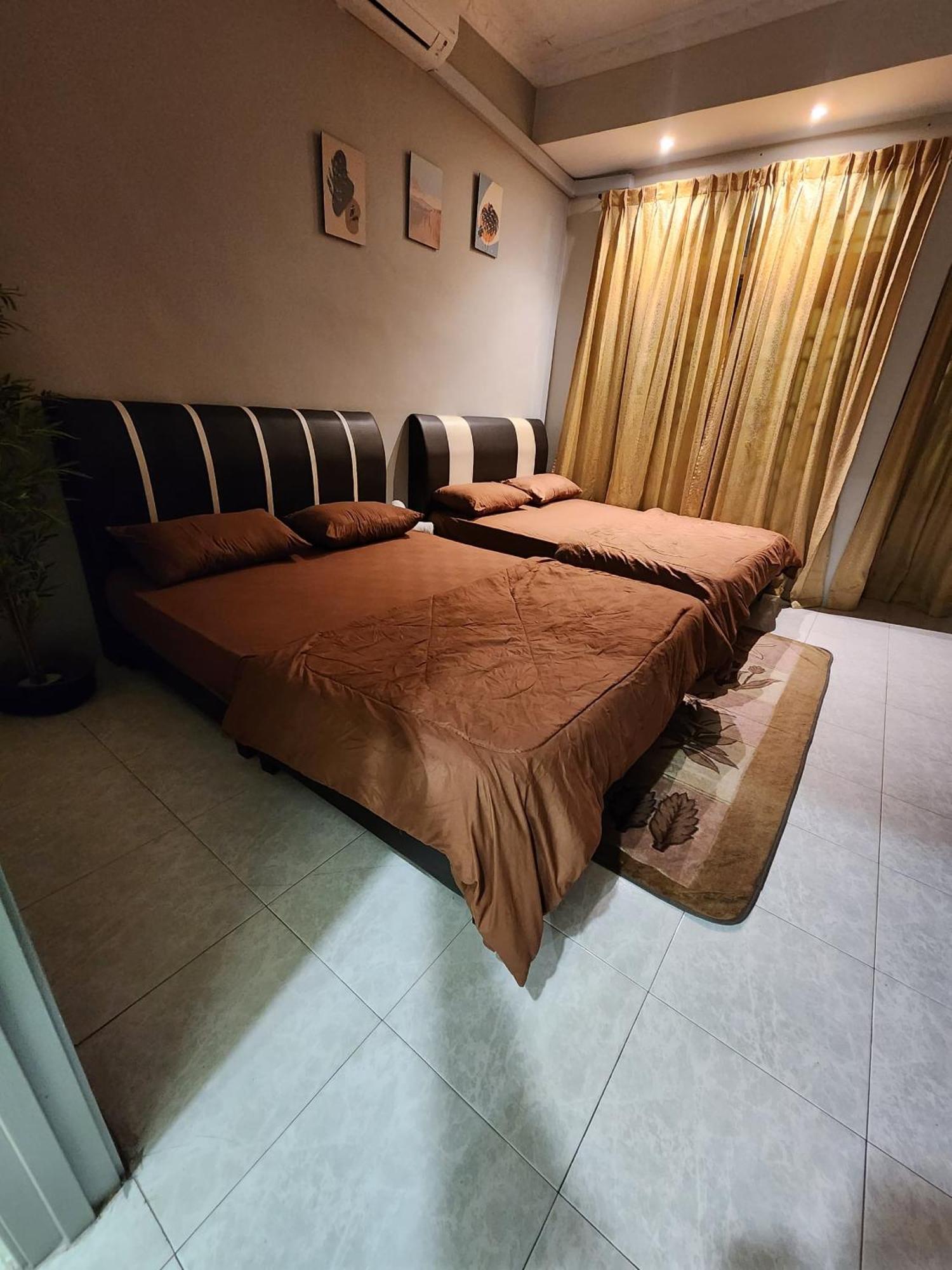 Galaxy Guest Home By Ipoh Maju Stay Exteriér fotografie
