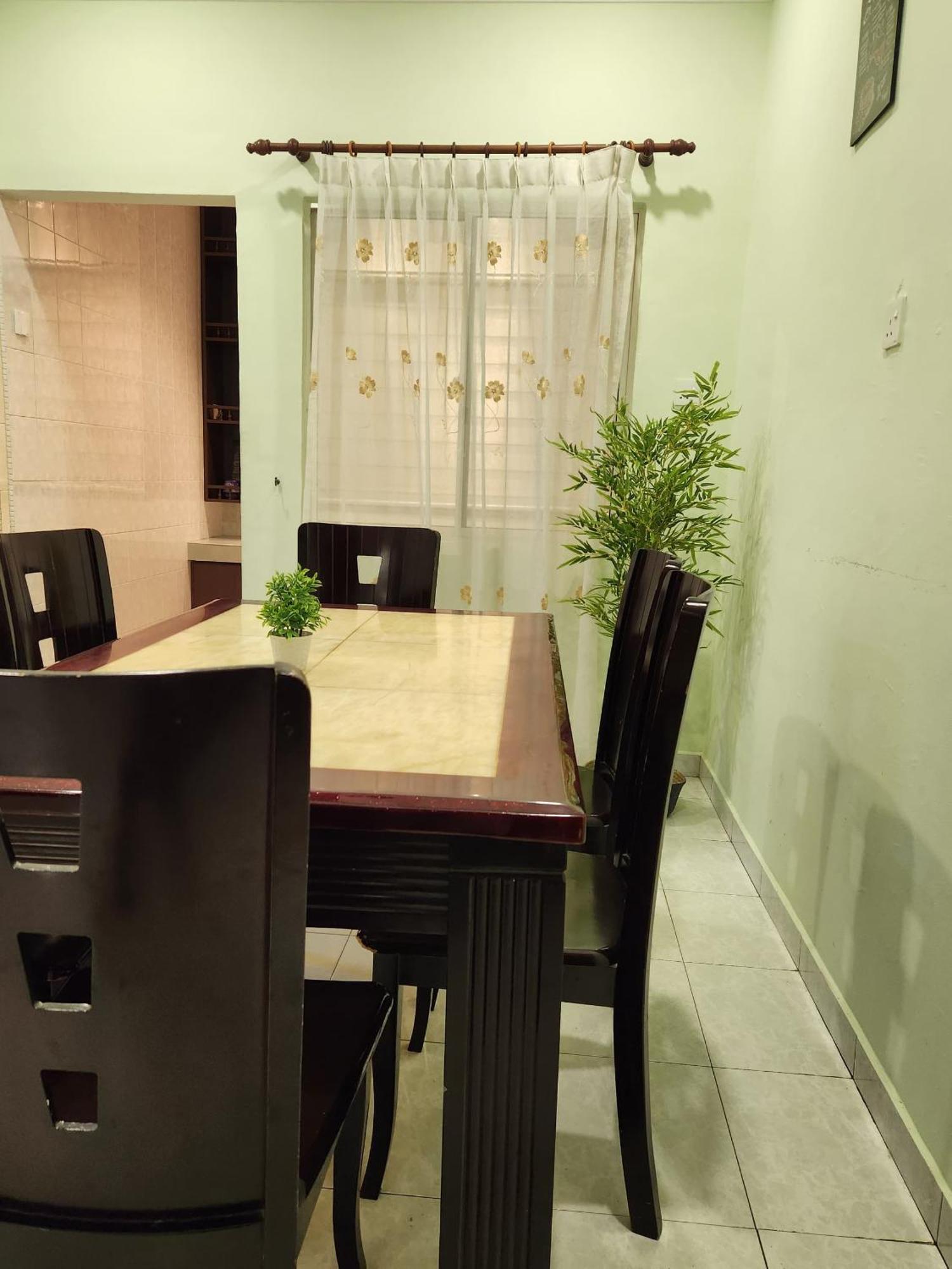 Galaxy Guest Home By Ipoh Maju Stay Exteriér fotografie