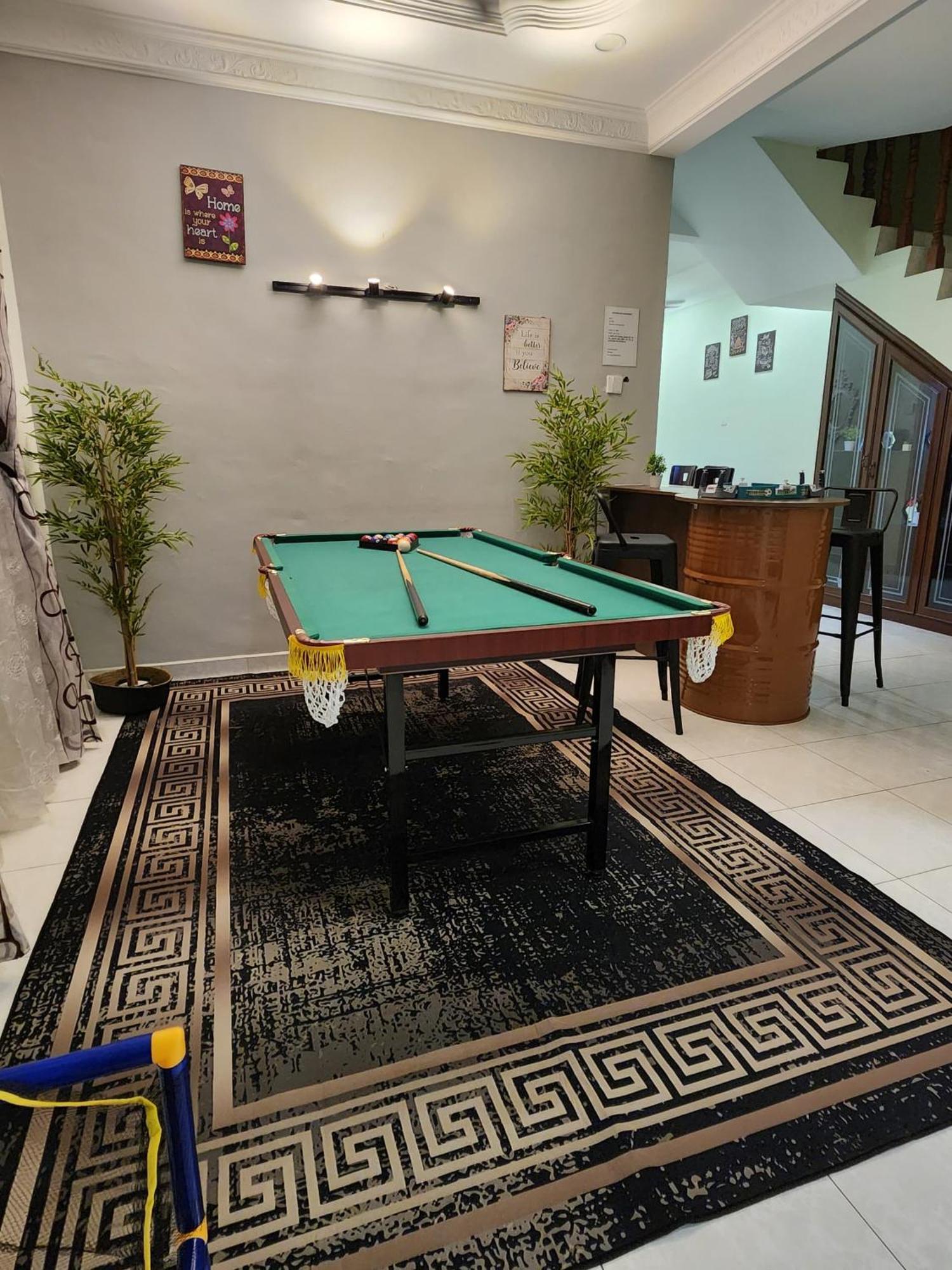 Galaxy Guest Home By Ipoh Maju Stay Exteriér fotografie