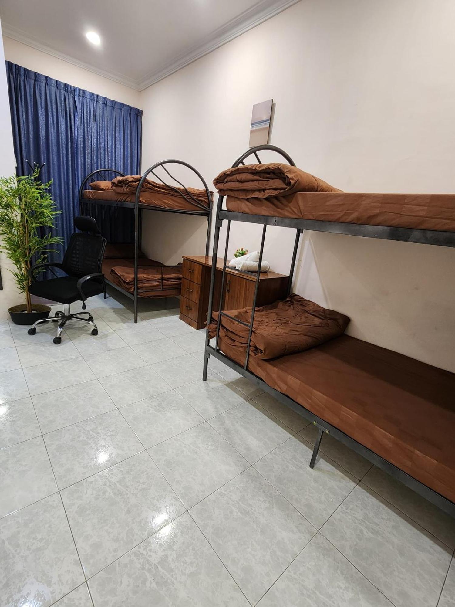 Galaxy Guest Home By Ipoh Maju Stay Exteriér fotografie