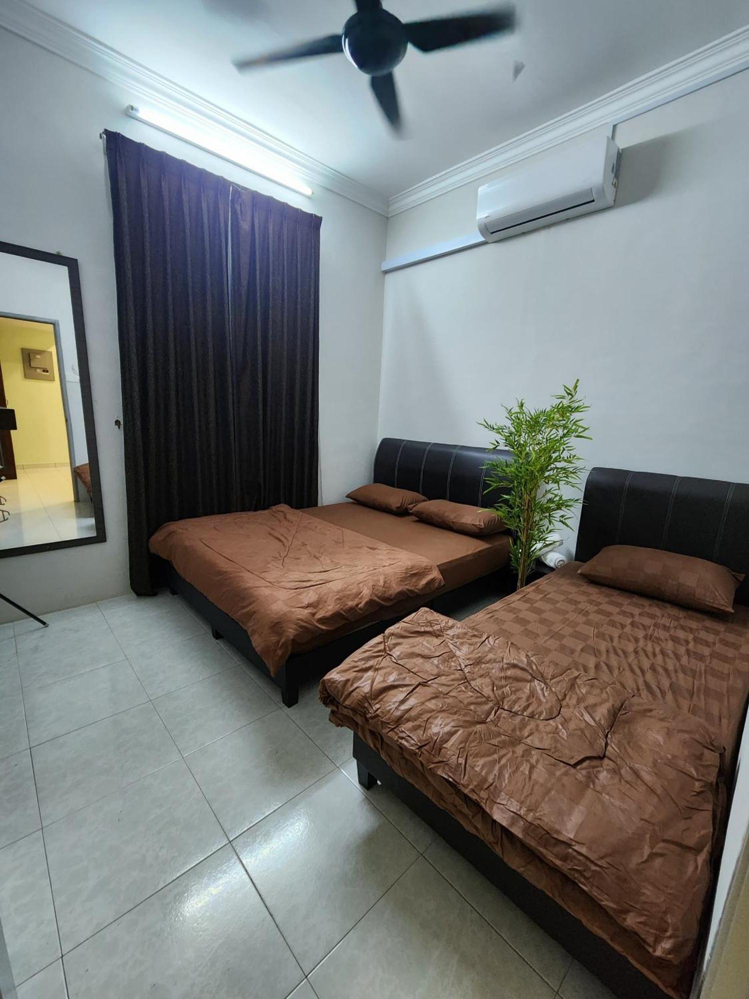 Galaxy Guest Home By Ipoh Maju Stay Exteriér fotografie
