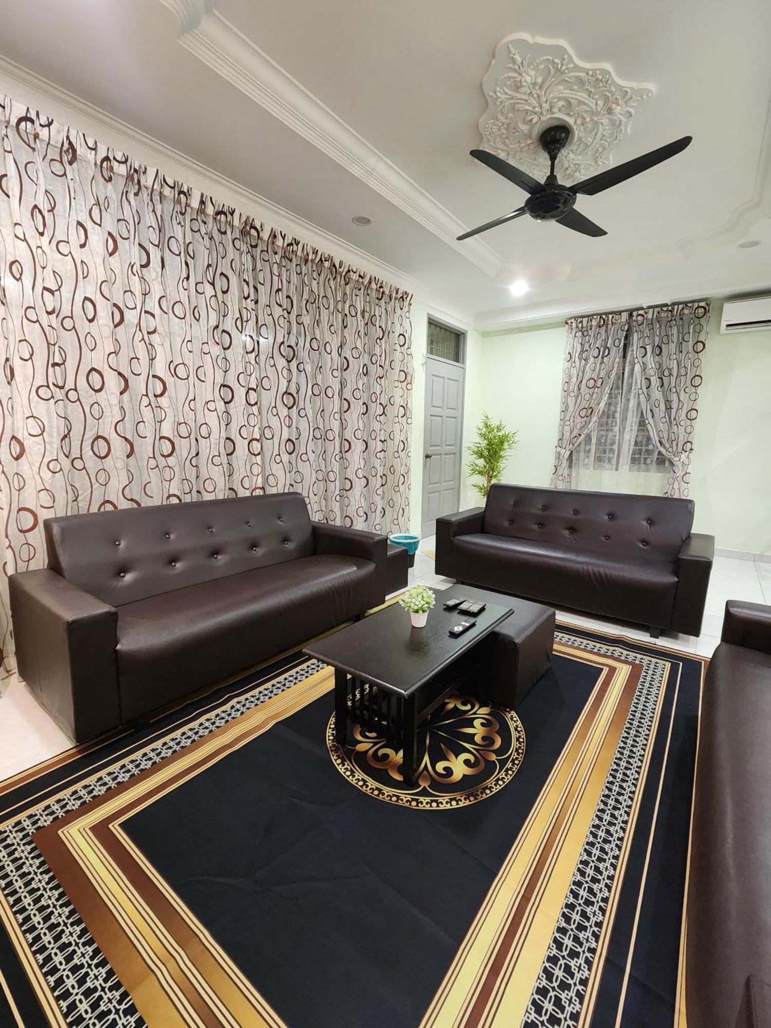 Galaxy Guest Home By Ipoh Maju Stay Exteriér fotografie