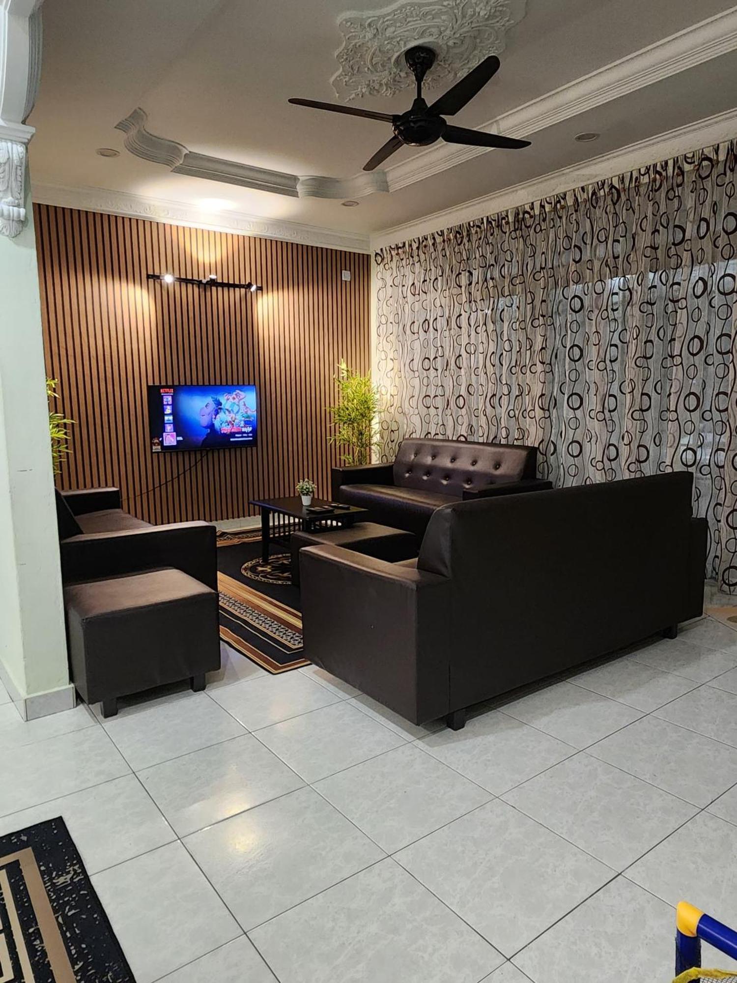 Galaxy Guest Home By Ipoh Maju Stay Exteriér fotografie