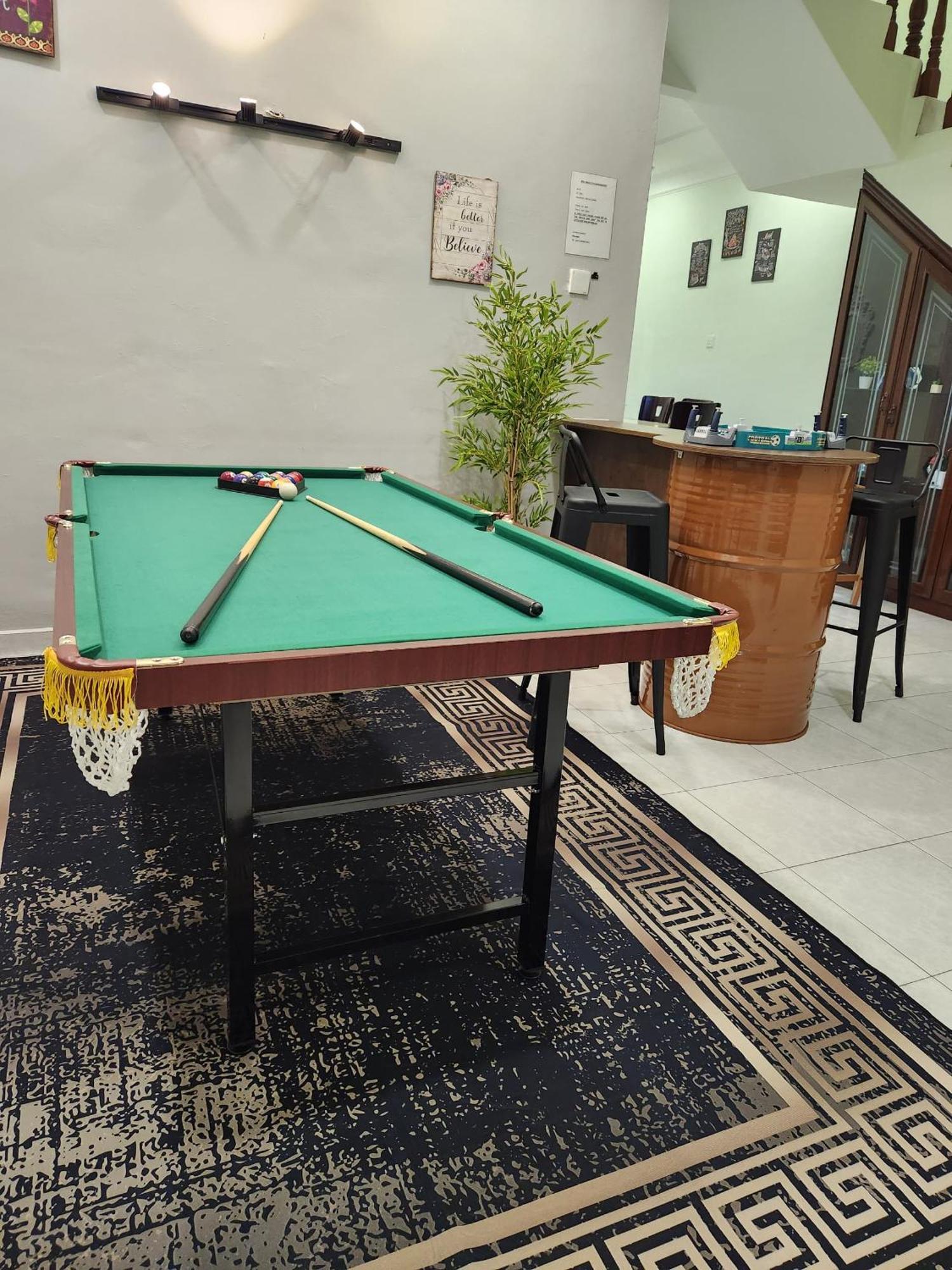 Galaxy Guest Home By Ipoh Maju Stay Exteriér fotografie