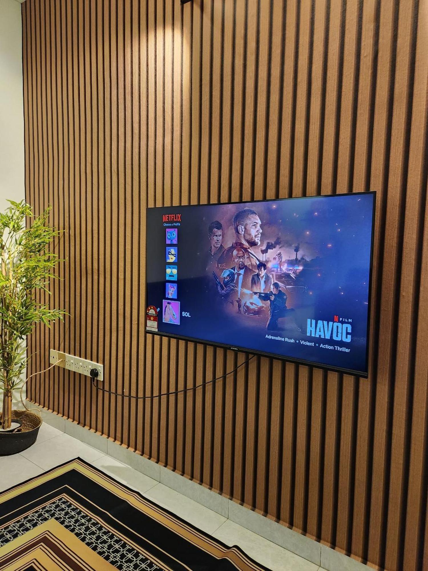 Galaxy Guest Home By Ipoh Maju Stay Exteriér fotografie