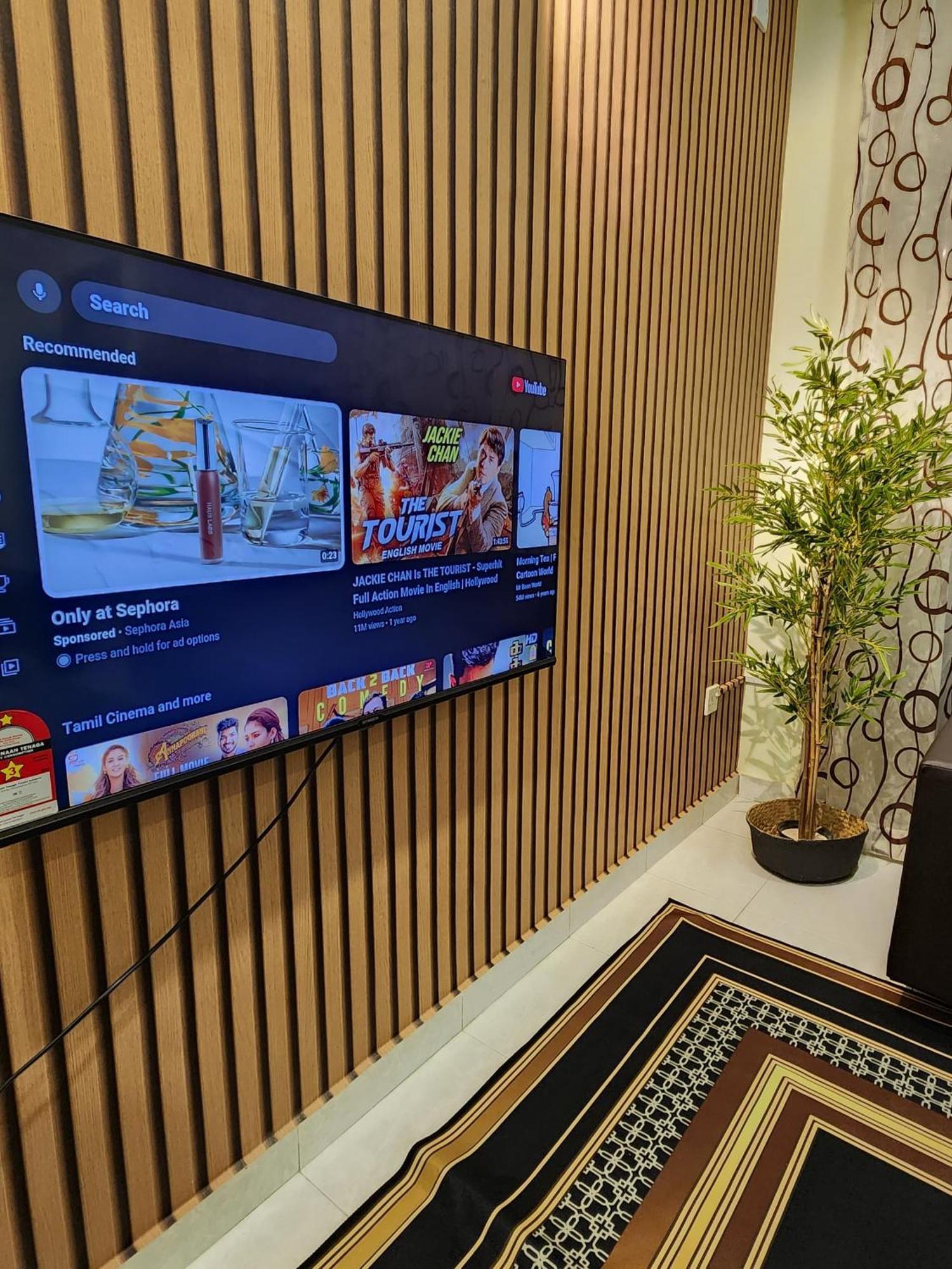 Galaxy Guest Home By Ipoh Maju Stay Exteriér fotografie