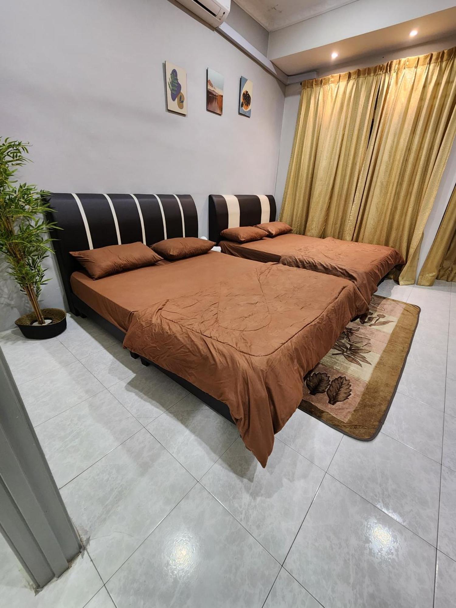 Galaxy Guest Home By Ipoh Maju Stay Exteriér fotografie